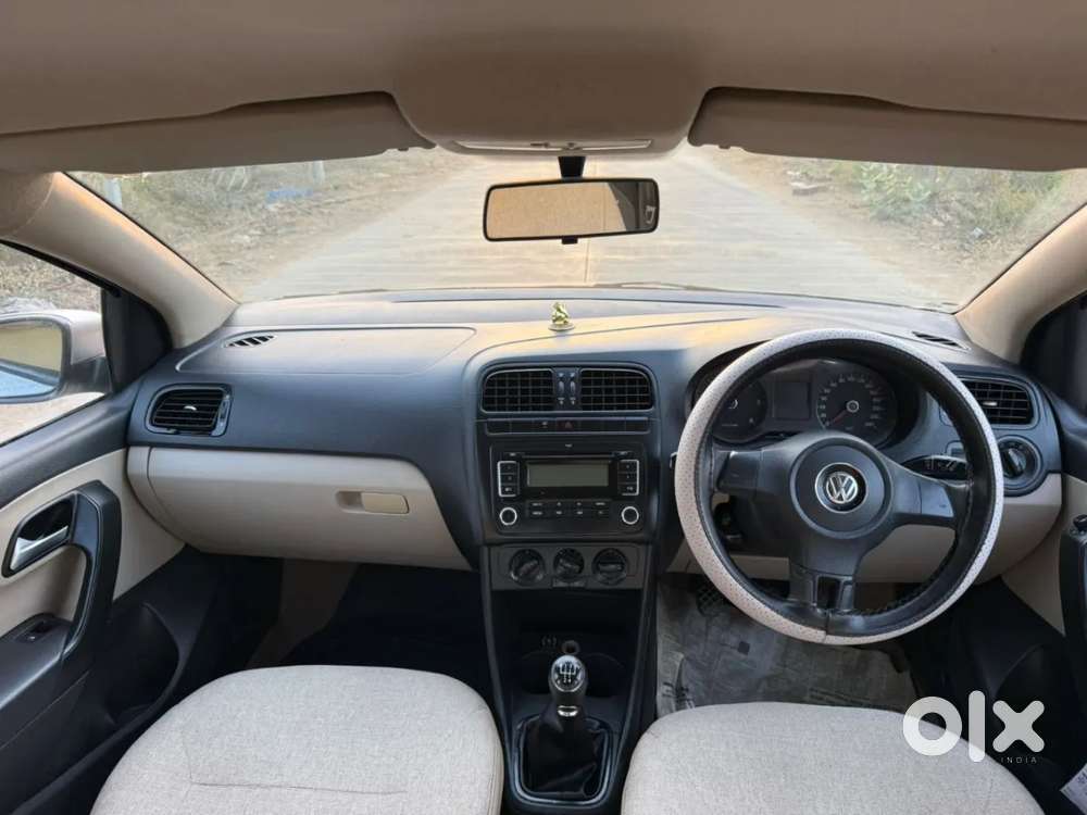 Volkswagen Polo Comfortline 1.2l Diesel, 2013, Diesel