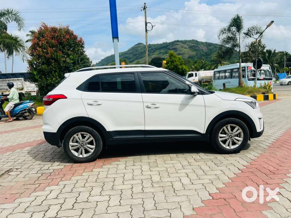Hyundai Creta 1.4 Crdi S, 2017, Diesel