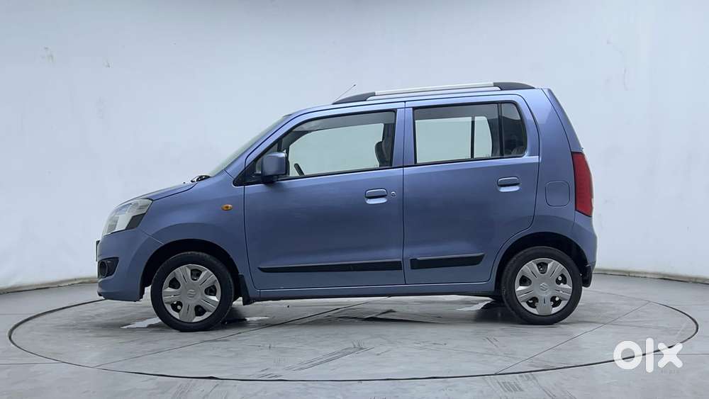 Maruti Suzuki Wagon R Vxi, 2016, Petrol
