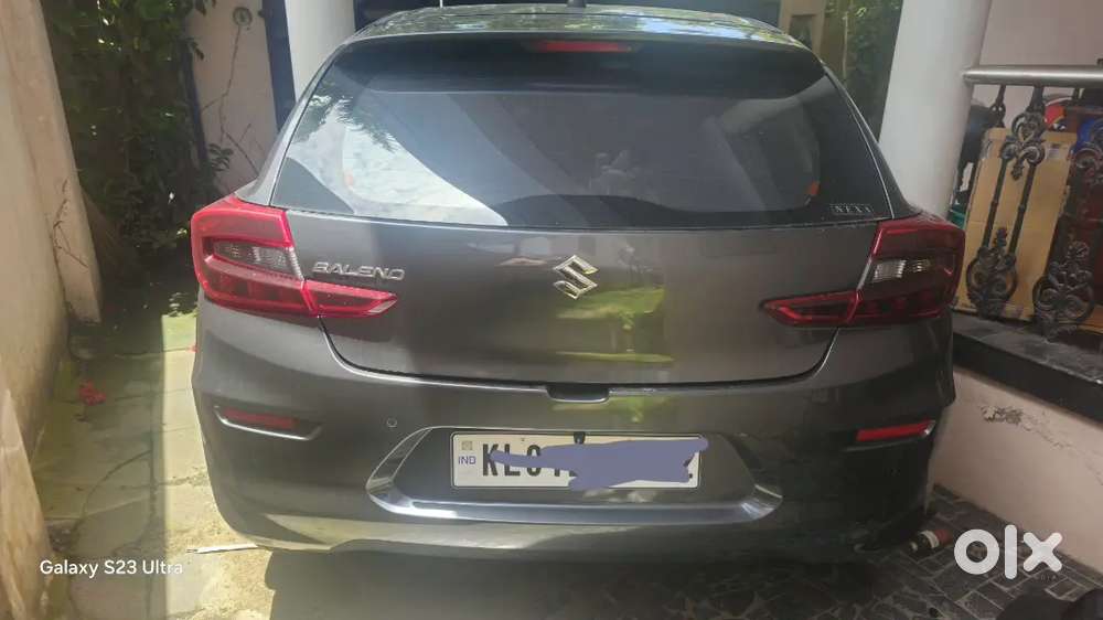 Maruti Suzuki Baleno 2025 Drive Now