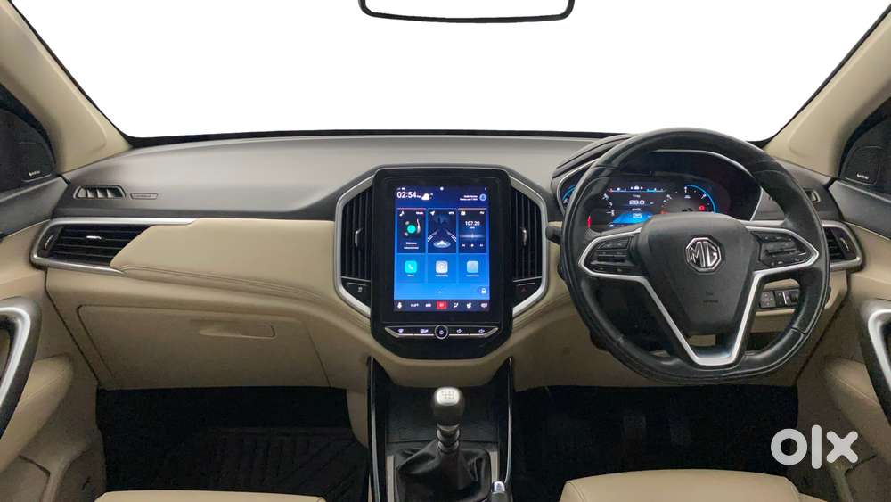 Mg Hector 1.5 Hybrid Sharp, 2021, Petrol