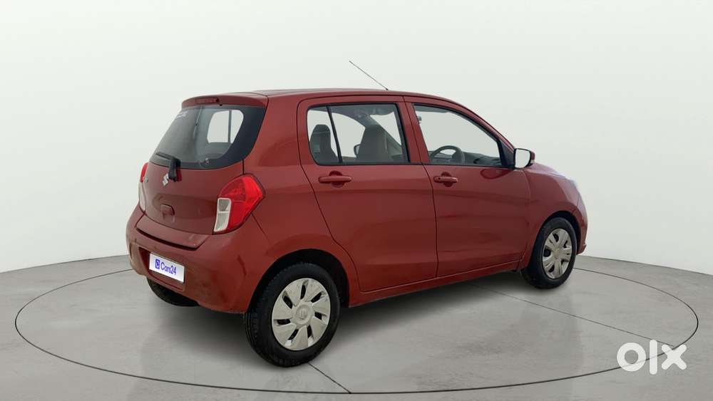 Maruti Suzuki Celerio Zxi Amt, 2019, Petrol