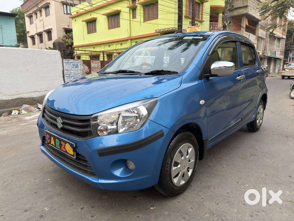 Maruti Suzuki Celerio 2014-2017 Lxi, 2014, Petrol