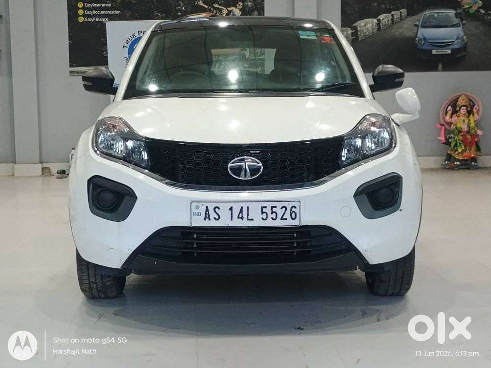 Tata Nexon 1.5 Revotorq Xm (s), 2020, Petrol