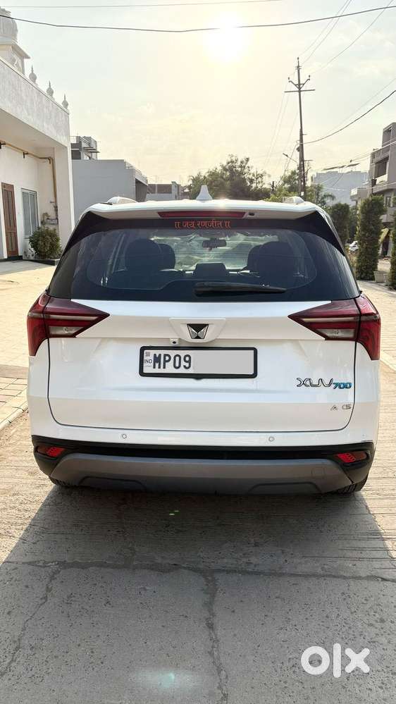 Mahindra Xuv700 2.2 Ax 5 Diesel Mt 7 Str, 2024, Diesel