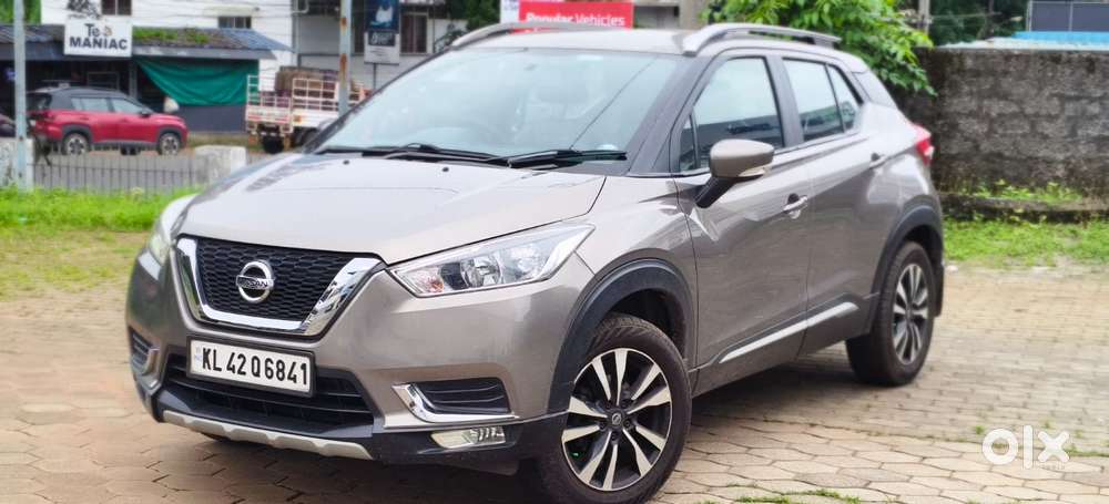 Nissan Kicks Xv, 2019, Diesel