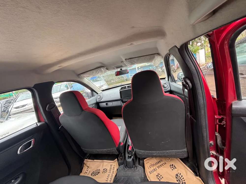 Renault Kwid 1.0 Rxt, 2020, Petrol