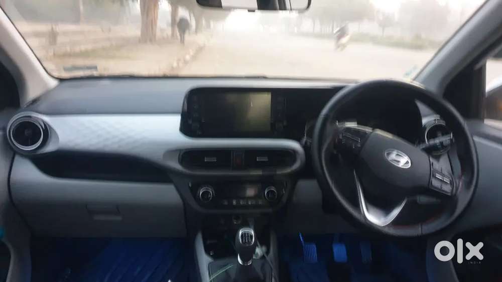 Hyundai Grand I10 Nios Sportz 2023 Petrol Well Maintained Defence Prsn