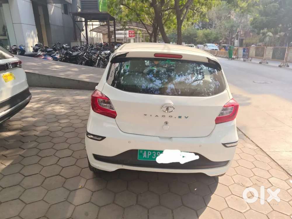 Tata Tiago Ev