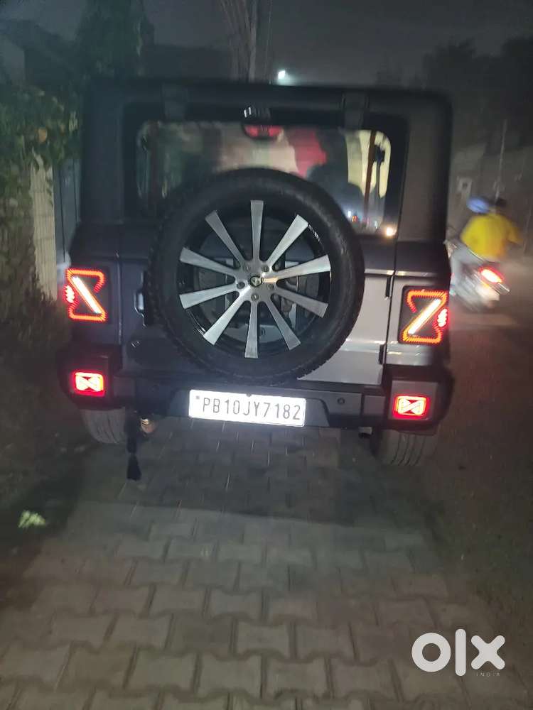 Mahindra Thar Lx 2025