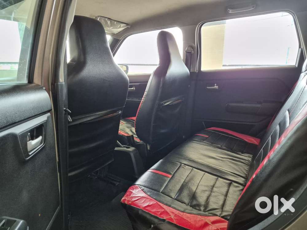 Maruti Suzuki Wagon R Vxi 1.2, 2019, Petrol