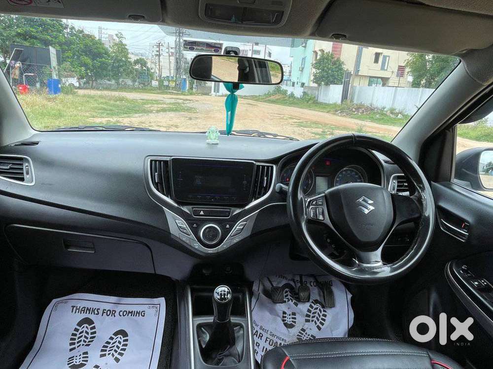 Maruti Suzuki Baleno 1.2 Delta Shvs, 2021, Petrol