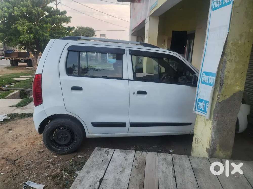 Maruti Suzuki Wagon R 2016 Variant Lxi Cng