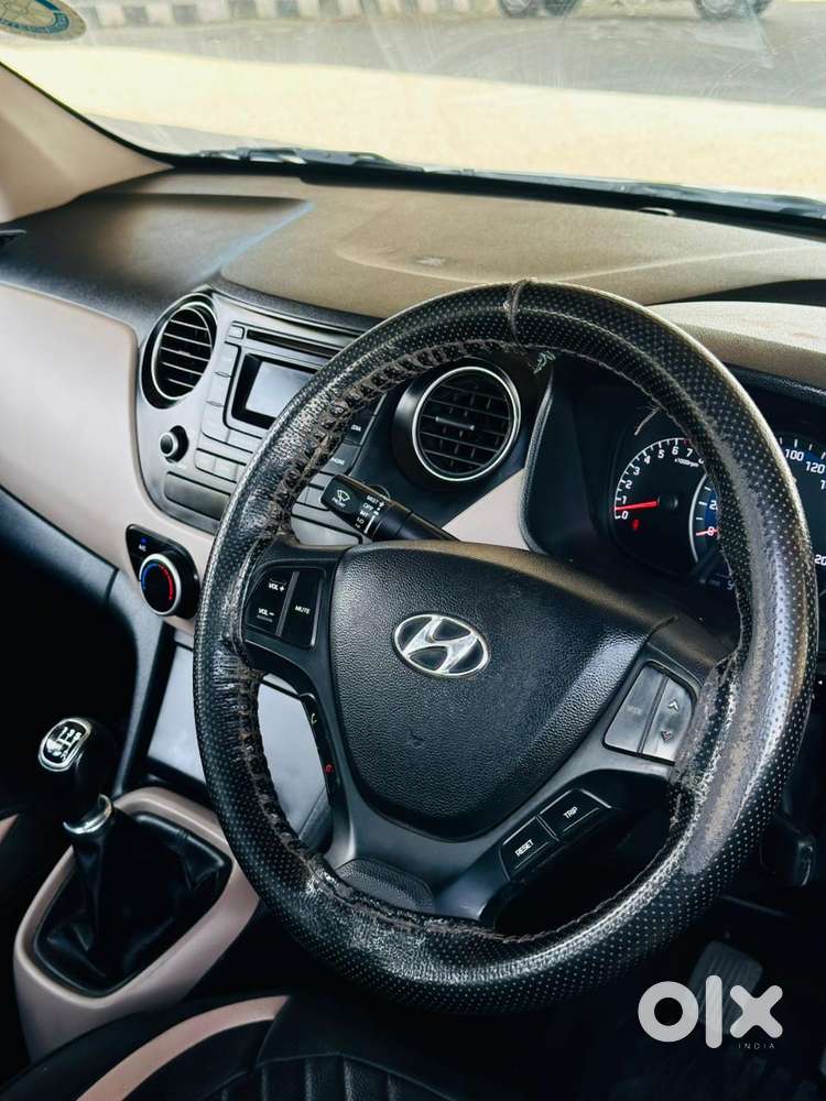 Hyundai Xcent 1.2 Vtvt S, 2015, Petrol
