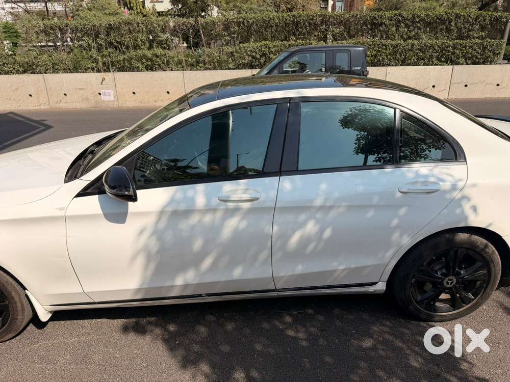 Mercedes-benz C-class 250 D Avantgarde, 2018, Diesel