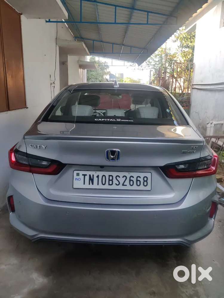 Honda City Hybrid Zx 2022