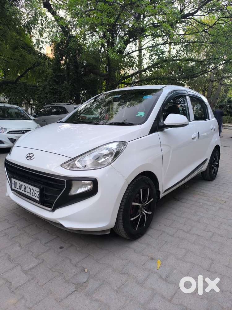 Hyundai New Santro 1.1 Sportz Executive Cng, 2021, Cng & Hybrids