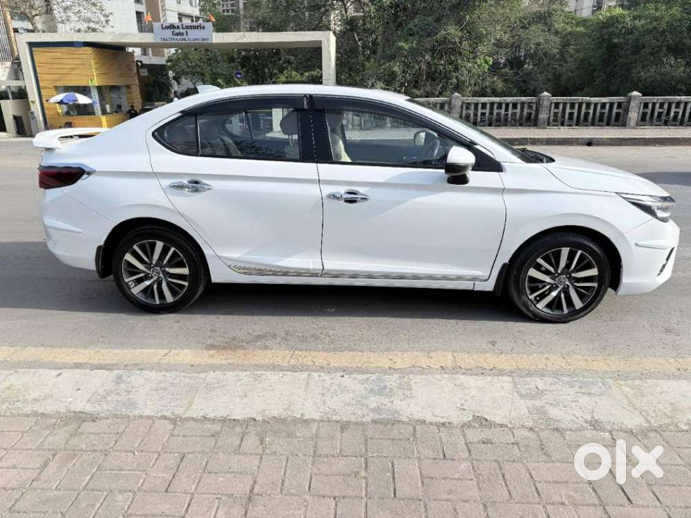 Honda City Zx Cvt, 2021, Petrol
