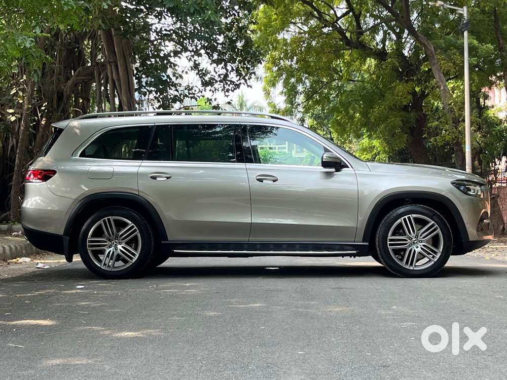 Mercedes-benz Gls 400d 4matic, 2022, Diesel