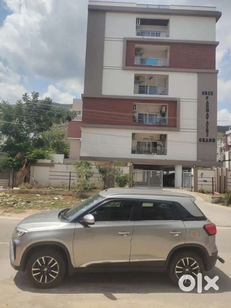 Toyota Urban Cruiser 2020 Petrol 39800 Km Driven
