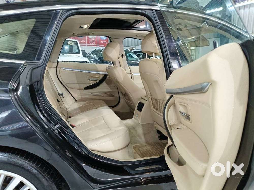 Bmw 3 Series Gt 320d Luxury Line, 2015, Diesel