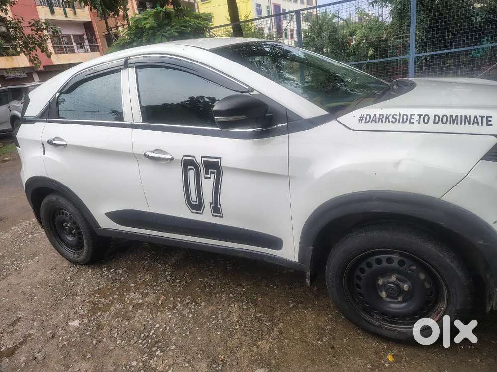 Tata Nexon 2025 Variant