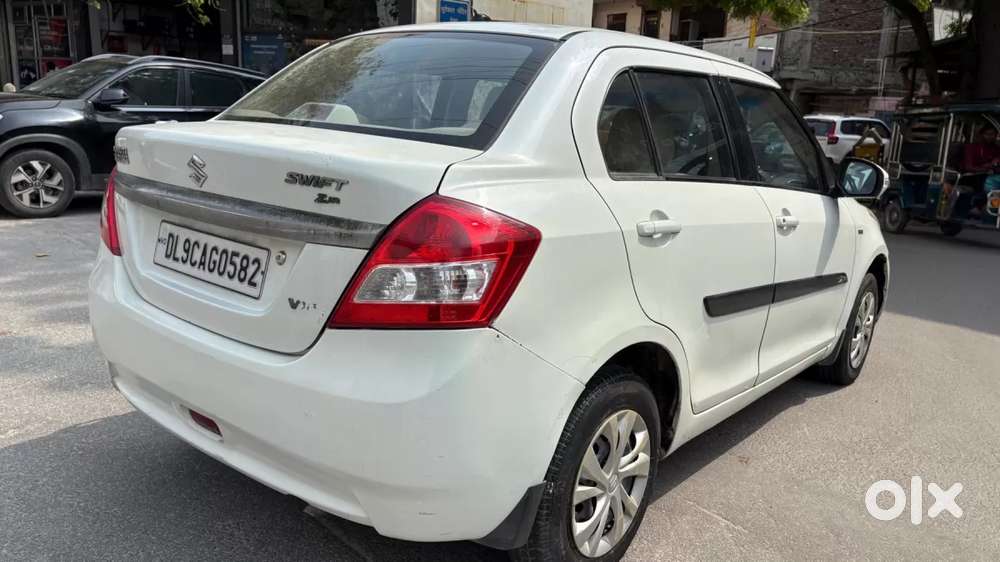 Maruti Suzuki Swift Dzire 1.3 Vxi, 2012, Petrol