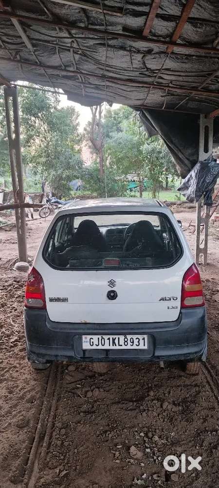 Maruti Suzuki Alto Lxi 2011