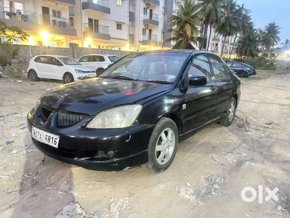Mitsubishi Cedia 2006 Petrol Good Condition