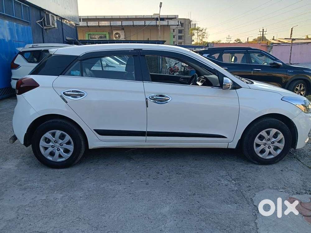 Hyundai I20 Sportz 1.2 Vtvt, 2018, Petrol