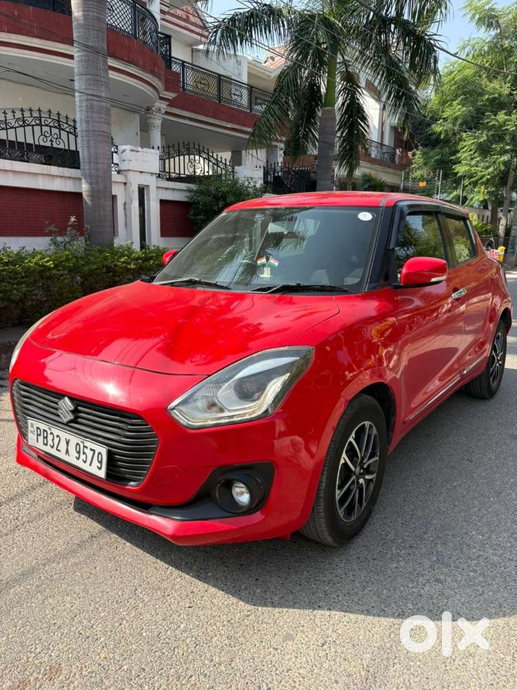 Maruti Suzuki Swift 2019