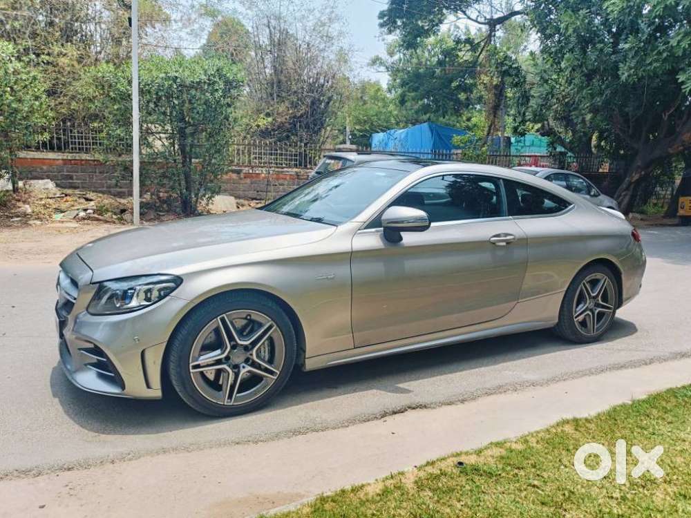 Mercedes-benz Amg C 43 4matic, 2021, Petrol
