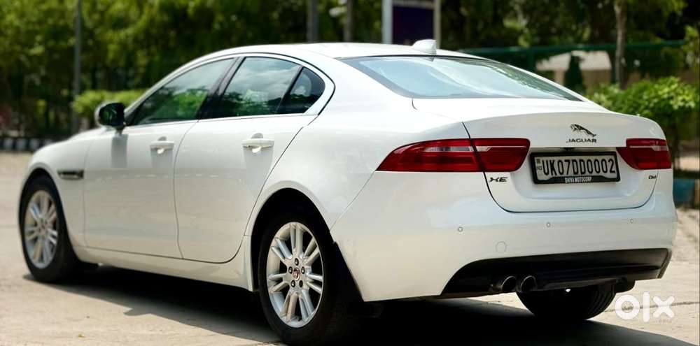 Jaguar Xe 2.0l Diesel Pure, 2018, Diesel