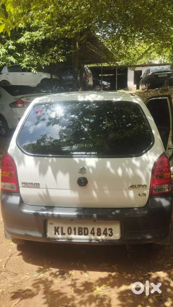 Maruti Suzuki Alto 2011 Petrol 70000 Km Driven