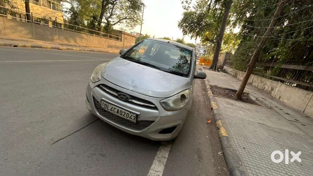 Hyundai I10 2012 Cng & Hybrids