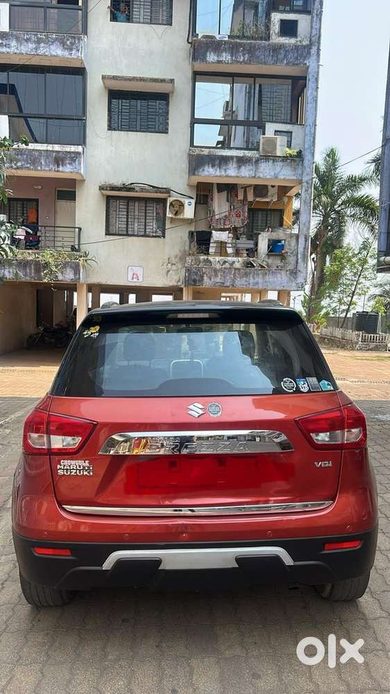 Maruti Brezza Vdi Opt 2016