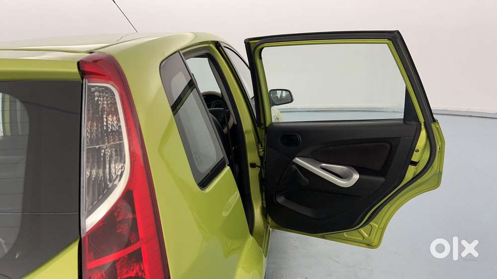 Ford Figo 1.2 Duratec Petrol Titanium, 2012, Petrol