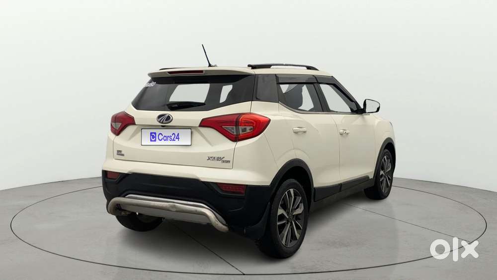 Mahindra Xuv300 W8 Amt Optional Diesel, 2021, Diesel