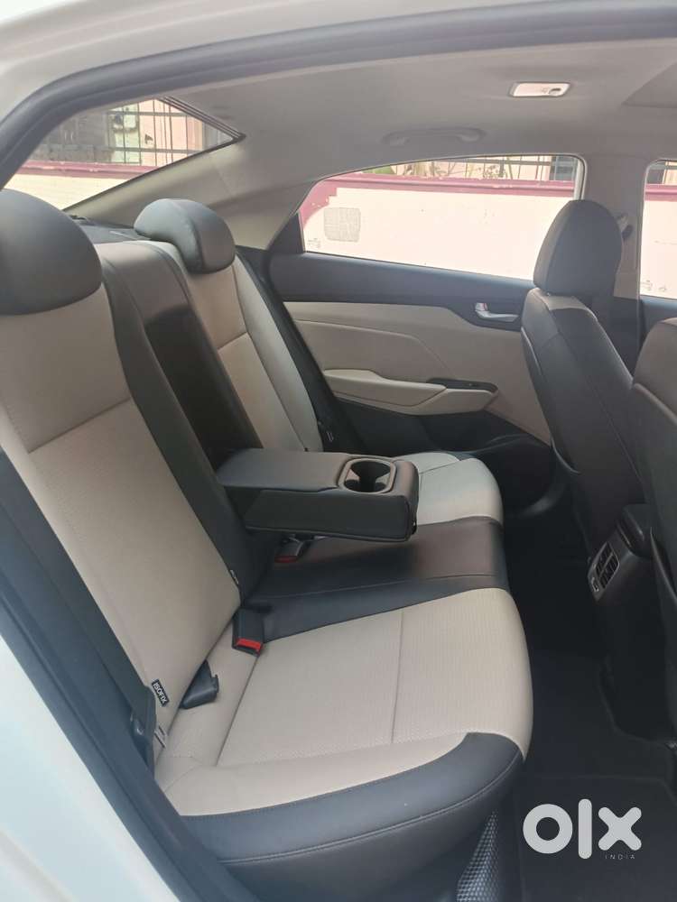 Hyundai Verna Transform 1.5 Sx Automatic Crdi, 2020, Diesel