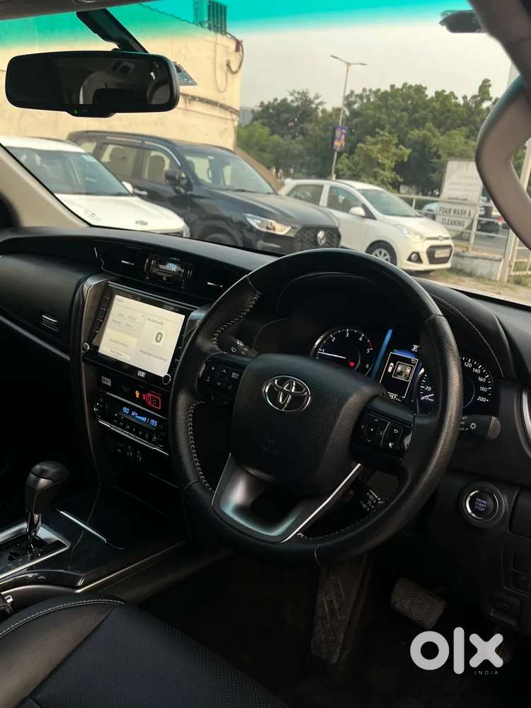 Toyota Fortuner, 2024, Diesel