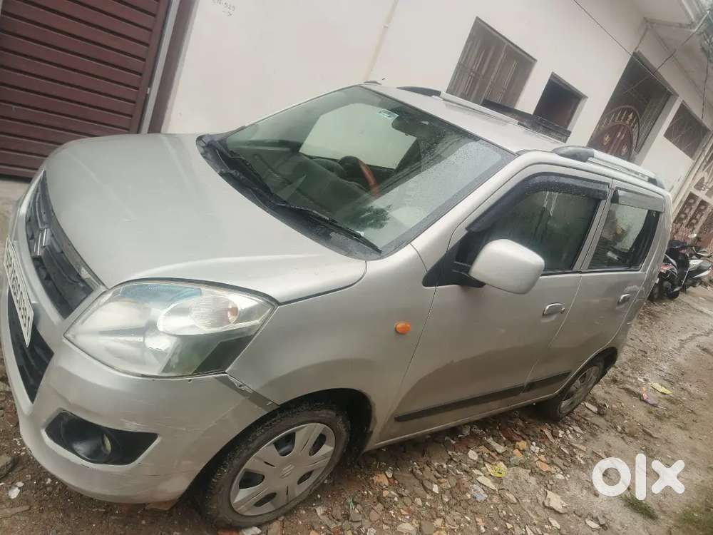 Maruti Suzuki Wagon R Vxi 2013