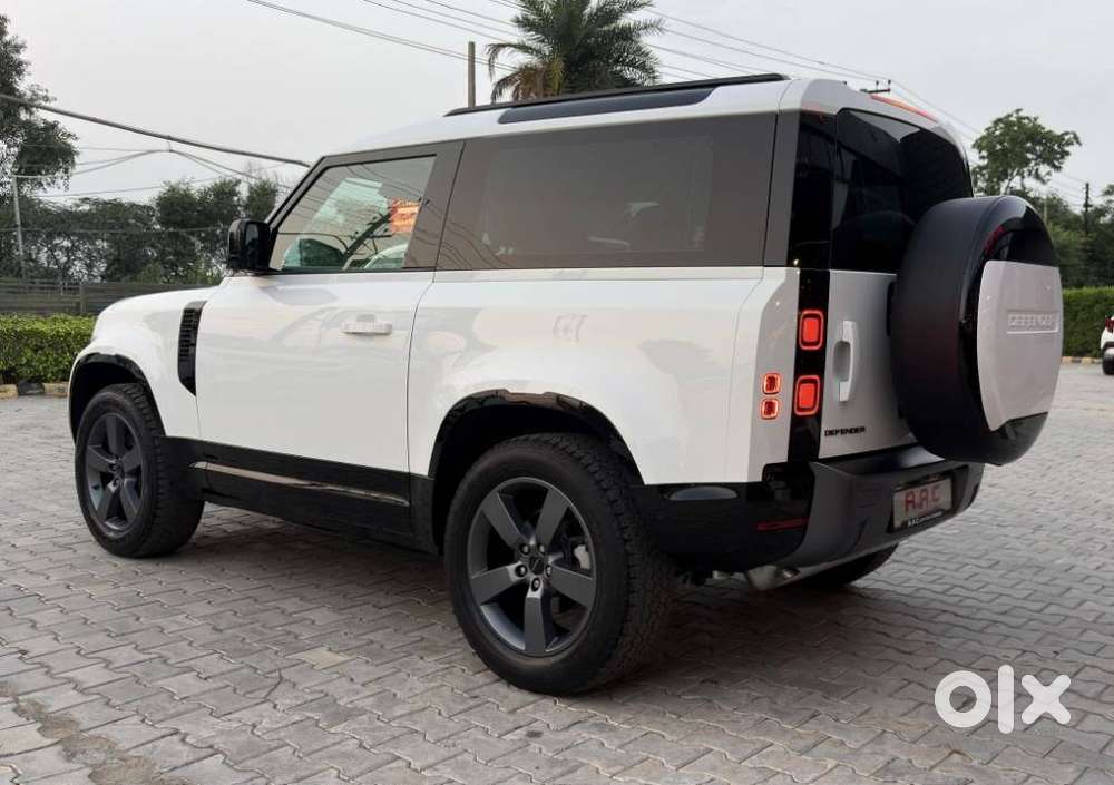 Land Rover Defender 2.0 90 Hse, 2021, Petrol