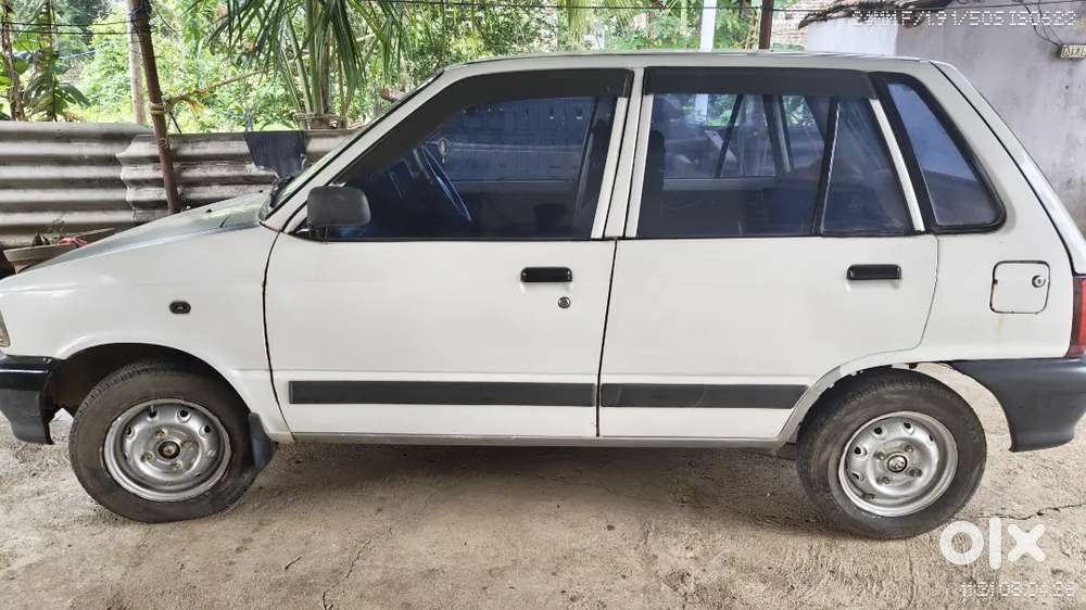 Maruti Suzuki 800 Petrol 2003(ready To Drive)/fully Maintained Car