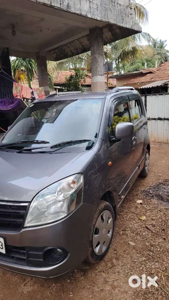 Maruti Suzuki Wagon R 1.0 2012