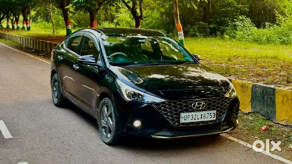 Hyundai Verna 2021 Diesel Manual