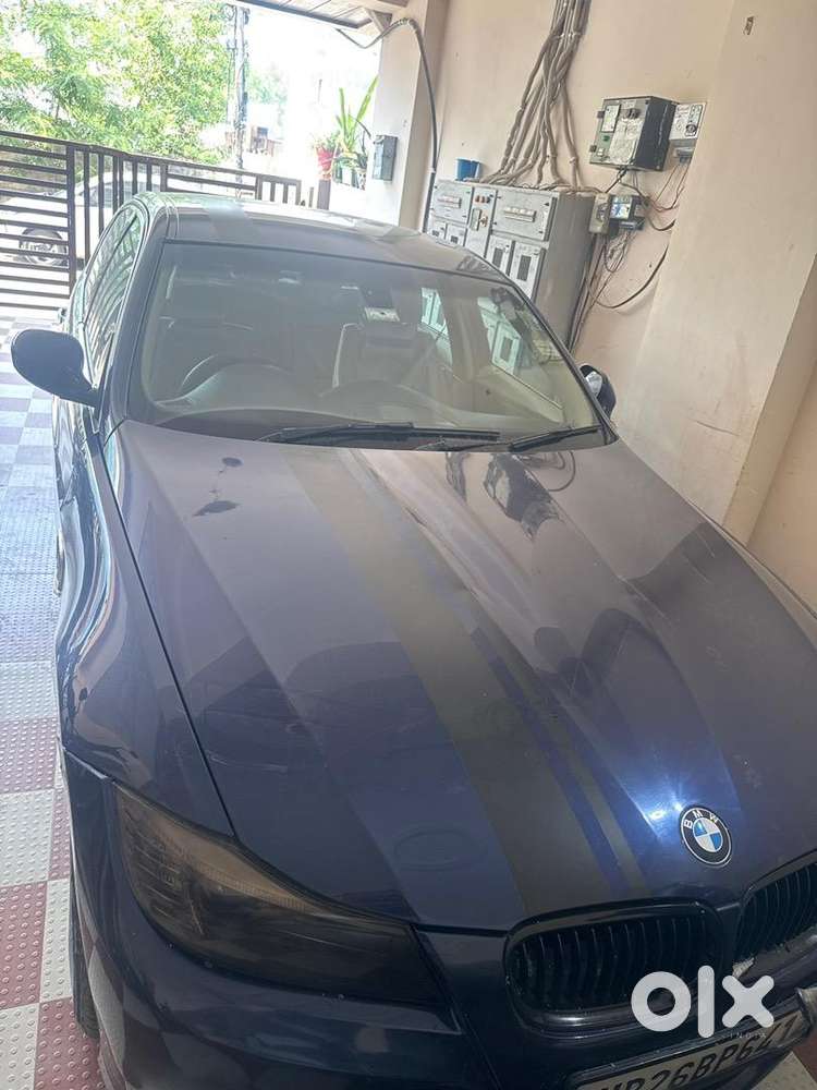 Bmw 3 Series 2012 Diesel 120000 Km Driven