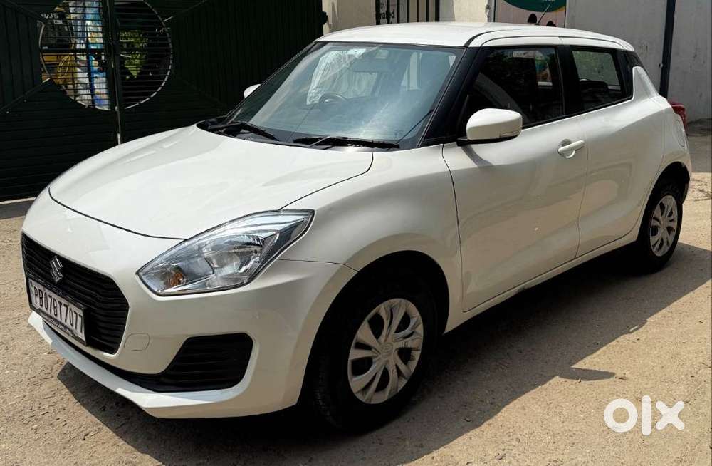 Maruti Suzuki Swift, 2019, Petrol