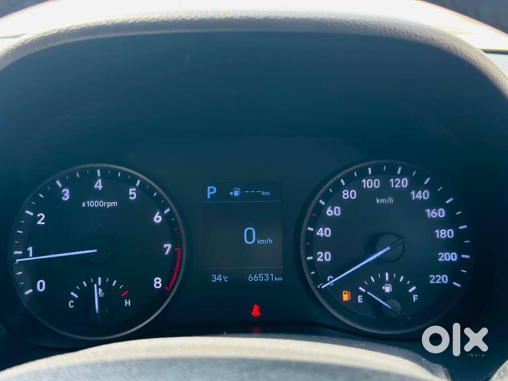 Hyundai Verna Vtvt 1.6 Sx Option, 2019, Petrol