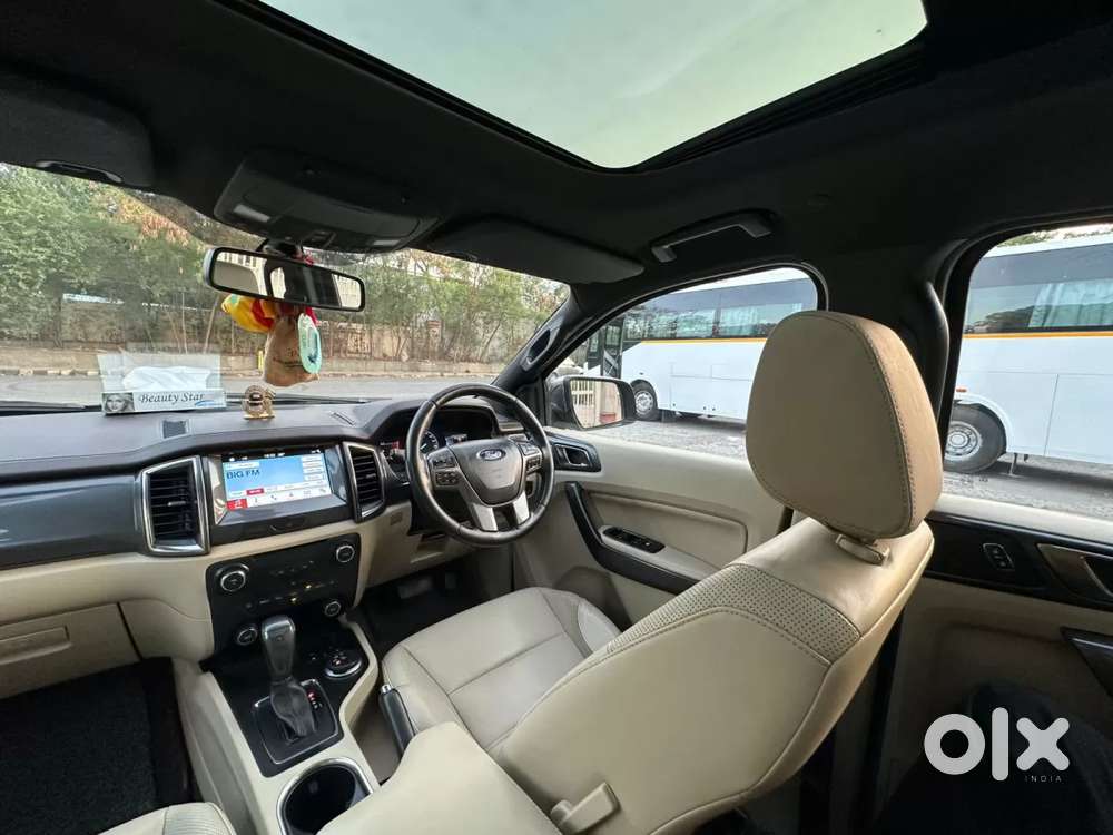 Ford Endeavour 3.2 Titanium At 4x4, 2019, Diesel