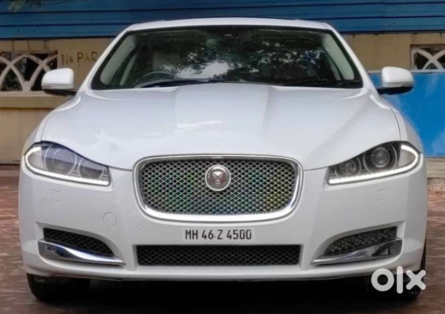 Jaguar Xf 2.2 Diesel, 2014, Diesel